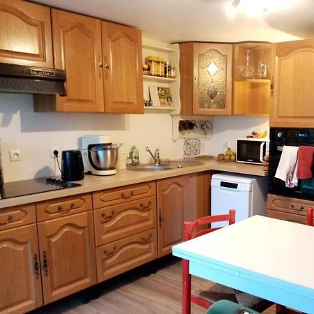 Chalet Pour Deux Personnes Saint-Pierre-du-Lorouër Extérieur photo